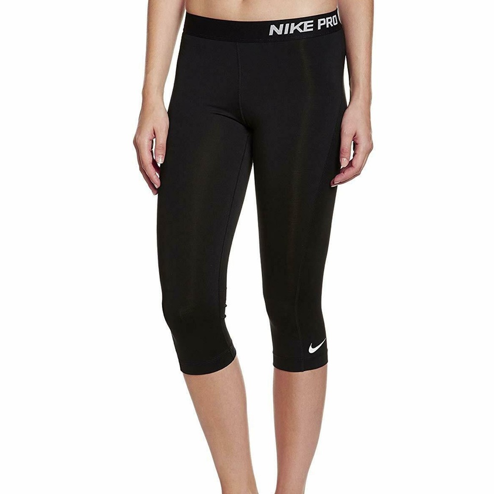 Nike Pro Capri Leggings compression core